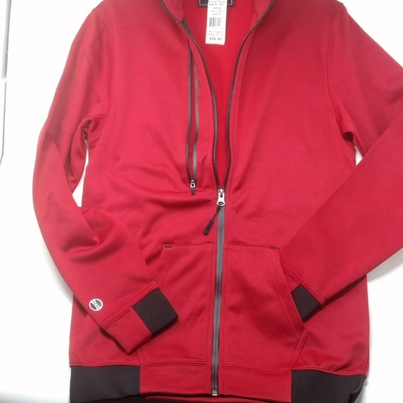 Holloway Men's Full Zip Artillery Jacket - Picture 6 of 10